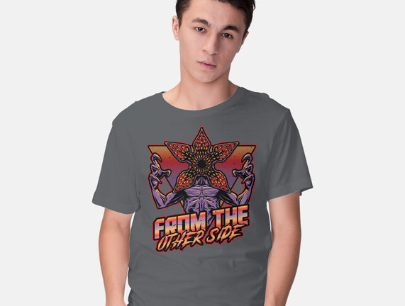 Dimensional Monster Vaporwave