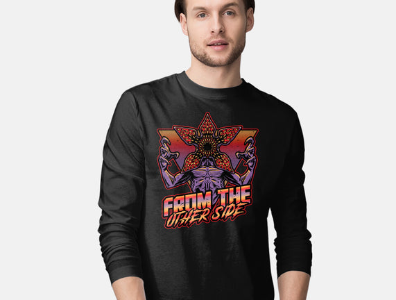 Dimensional Monster Vaporwave