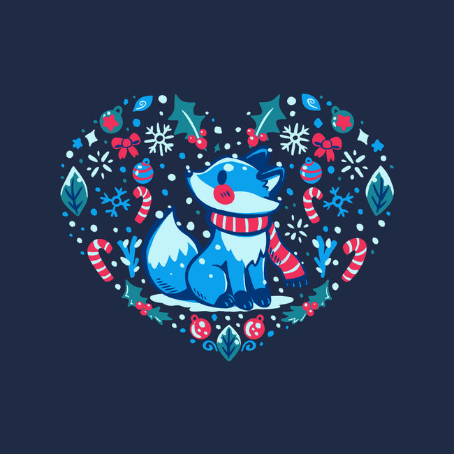 Heart Of Winter-Mens-Heavyweight-Tee-TechraNova