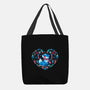 Heart Of Winter-None-Basic Tote-Bag-TechraNova