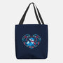 Heart Of Winter-None-Basic Tote-Bag-TechraNova
