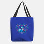 Heart Of Winter-None-Basic Tote-Bag-TechraNova