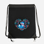 Heart Of Winter-None-Drawstring-Bag-TechraNova