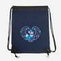 Heart Of Winter-None-Drawstring-Bag-TechraNova