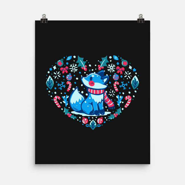 Heart Of Winter-None-Matte-Poster-TechraNova