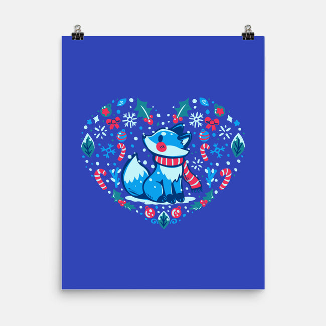 Heart Of Winter-None-Matte-Poster-TechraNova