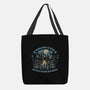Bears Would Rather Be Camping-None-Basic Tote-Bag-glitchygorilla