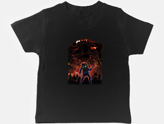 The Freak Shadow Nebula