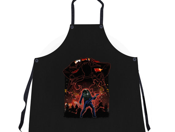 The Freak Shadow Nebula