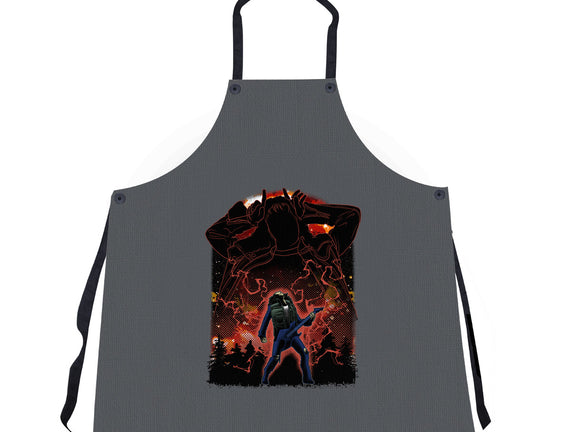 The Freak Shadow Nebula