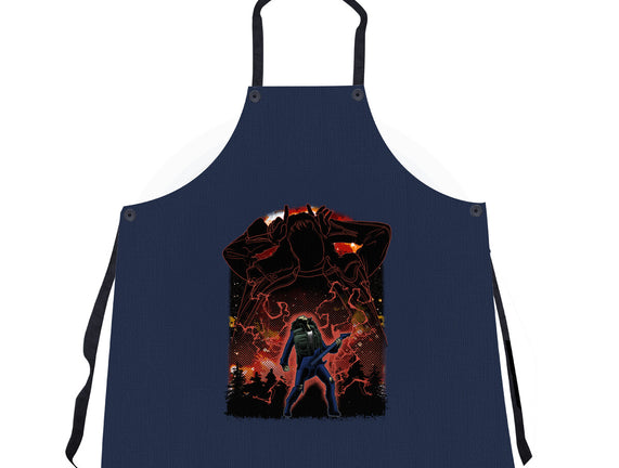 The Freak Shadow Nebula