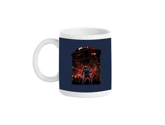 The Freak Shadow Nebula