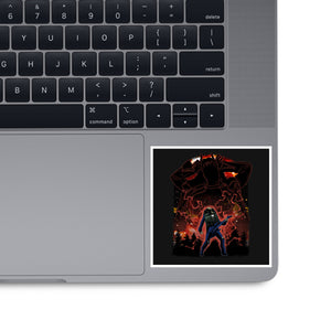 The Freak Shadow Nebula