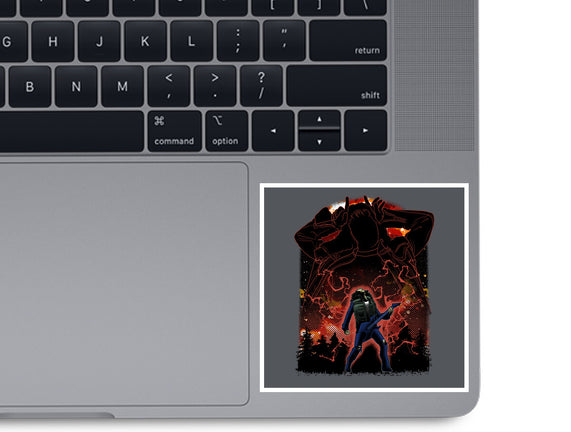 The Freak Shadow Nebula