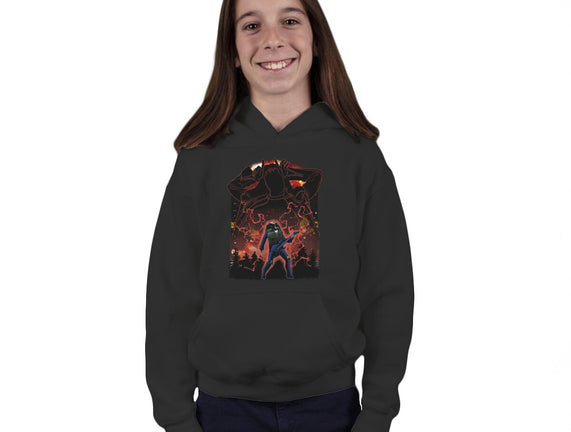 The Freak Shadow Nebula