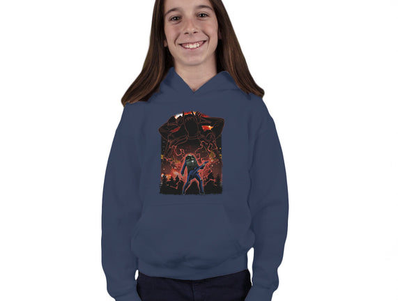 The Freak Shadow Nebula