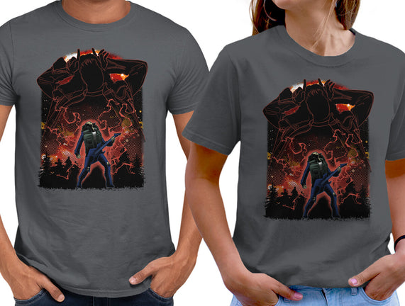 The Freak Shadow Nebula