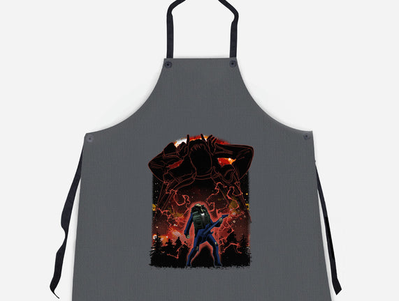 The Freak Shadow Nebula