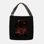 The Freak Shadow Nebula-None-Adjustable Tote-Bag-Astrobot Invention