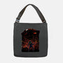 The Freak Shadow Nebula-None-Adjustable Tote-Bag-Astrobot Invention