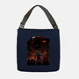 The Freak Shadow Nebula-None-Adjustable Tote-Bag-Astrobot Invention
