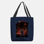 The Freak Shadow Nebula-None-Basic Tote-Bag-Astrobot Invention