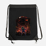 The Freak Shadow Nebula-None-Drawstring-Bag-Astrobot Invention