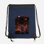 The Freak Shadow Nebula-None-Drawstring-Bag-Astrobot Invention