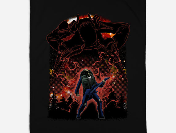 The Freak Shadow Nebula