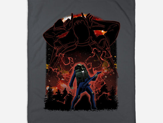 The Freak Shadow Nebula