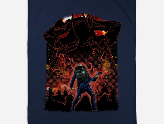 The Freak Shadow Nebula