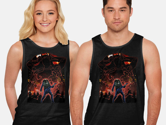 The Freak Shadow Nebula