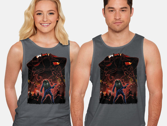 The Freak Shadow Nebula