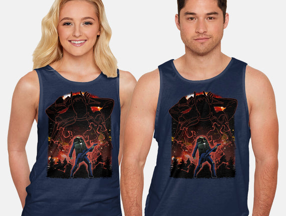 The Freak Shadow Nebula