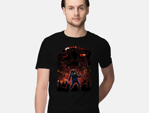 The Freak Shadow Nebula