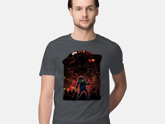 The Freak Shadow Nebula