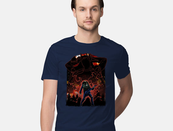 The Freak Shadow Nebula