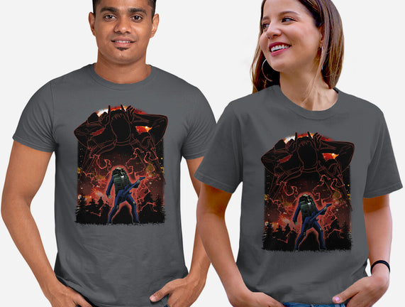 The Freak Shadow Nebula