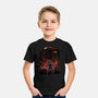 The Freak Shadow Nebula-Youth-Basic-Tee-Astrobot Invention