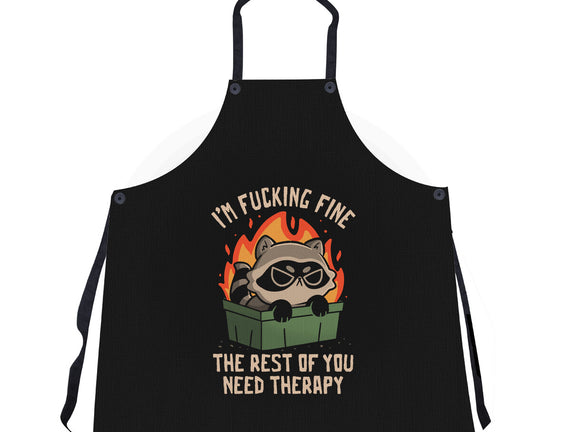 The Rest Of You Need Therapy