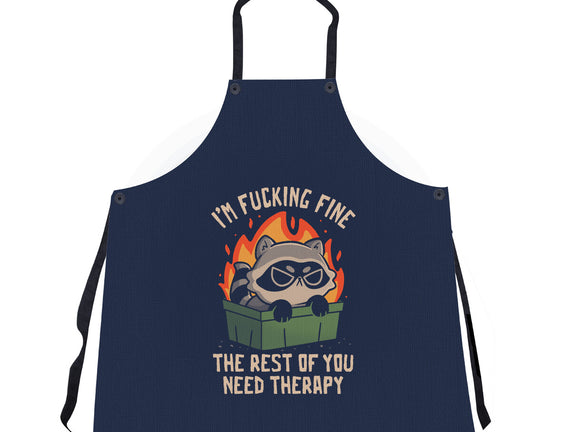 The Rest Of You Need Therapy