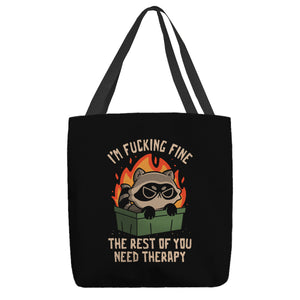 The Rest Of You Need Therapy