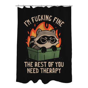 The Rest Of You Need Therapy