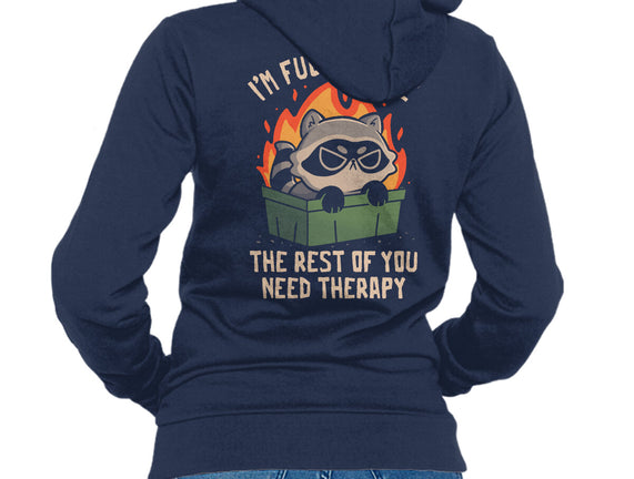 The Rest Of You Need Therapy