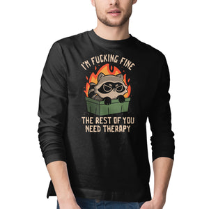 The Rest Of You Need Therapy