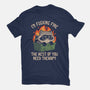 The Rest Of You Need Therapy-Mens-Heavyweight-Tee-koalastudio