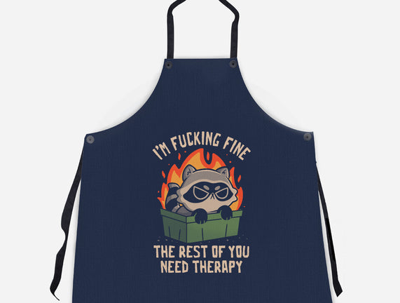 The Rest Of You Need Therapy