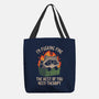 The Rest Of You Need Therapy-None-Basic Tote-Bag-koalastudio