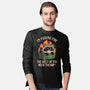 The Rest Of You Need Therapy-Mens-Long Sleeved-Tee-koalastudio