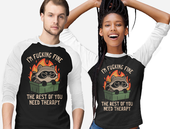 The Rest Of You Need Therapy